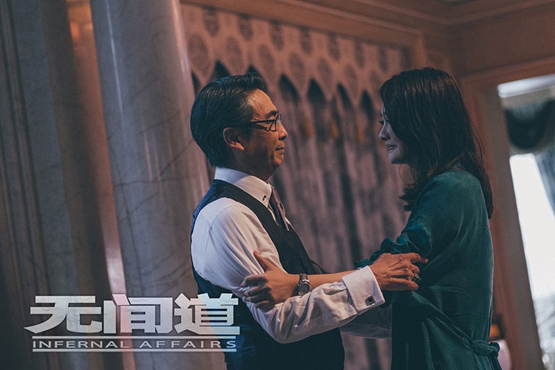 您现在的位置:>天极图片>娱乐图片>影音物语>影视剧照>《无间道>终