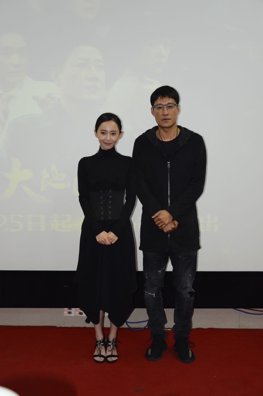 于震痛批"小鲜肉":只看颜值毫无演技