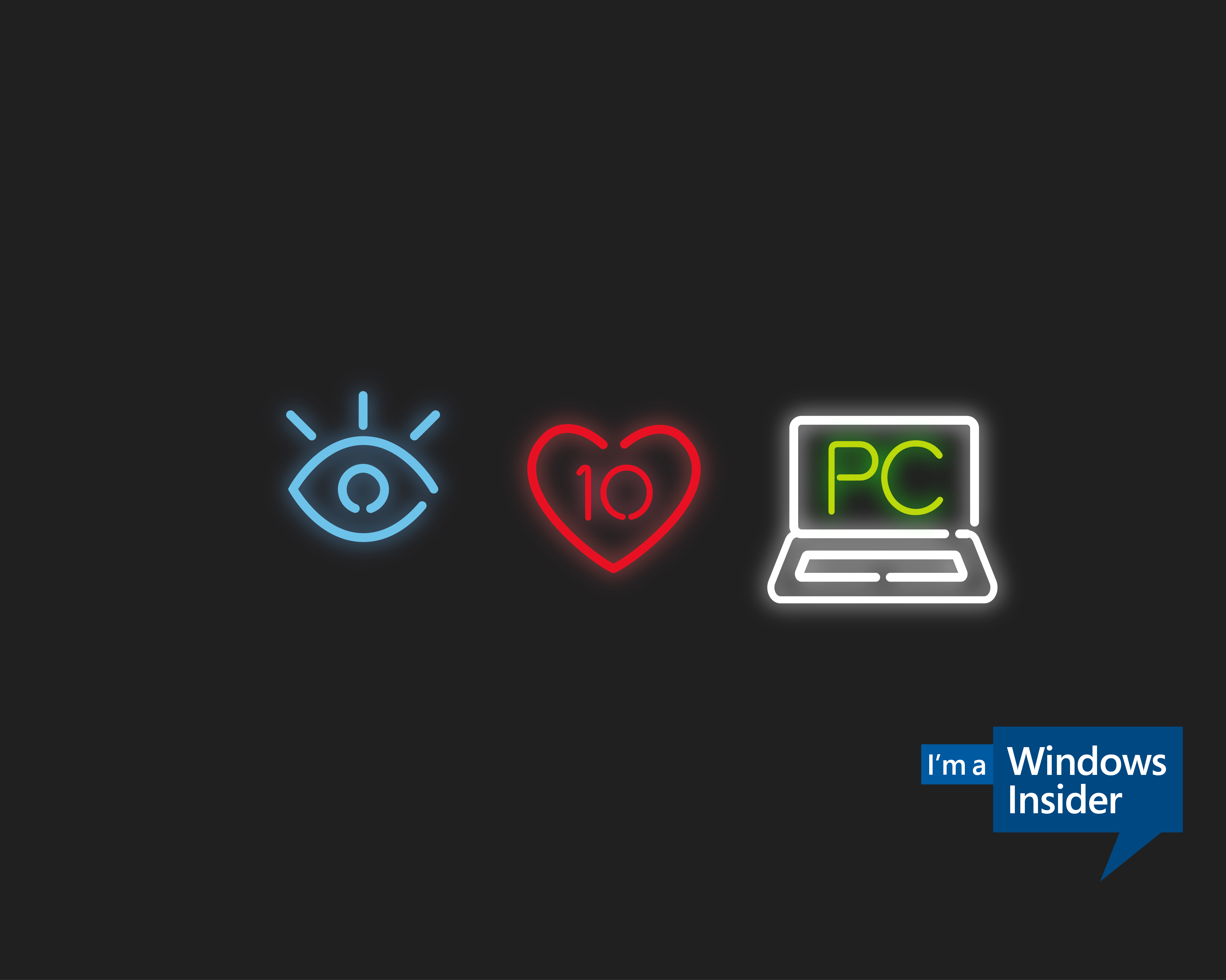 微软发布windows insider官方主题壁纸